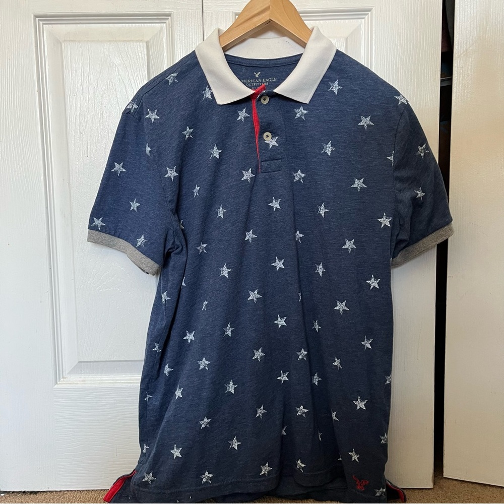 American Eagle Men’s Polo